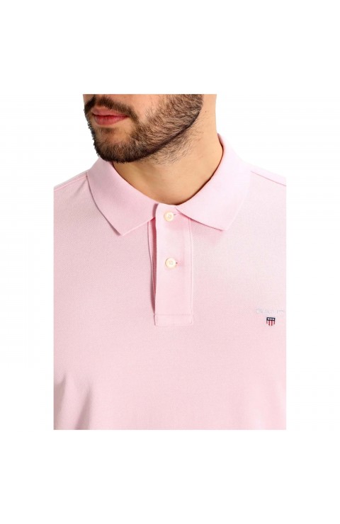 Polo Gant Original Pique Ss Rugger