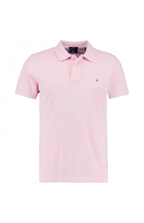 Polo Gant Original Pique Ss Rugger