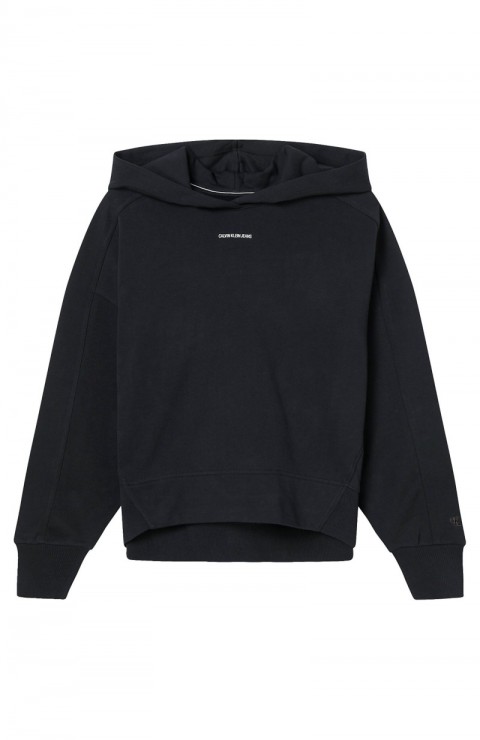 Sudadera Calvin Klein Micro Branding Hoodie