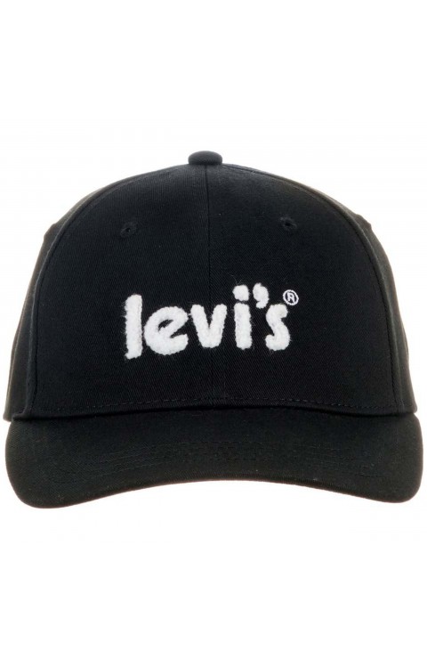 Gorra Levi´S Corra Póster Logo