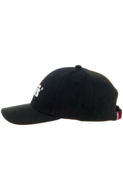 Gorra Levi´S Corra Póster Logo