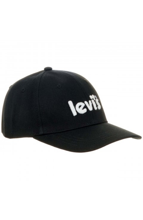 Gorra Levi´S Corra Póster Logo