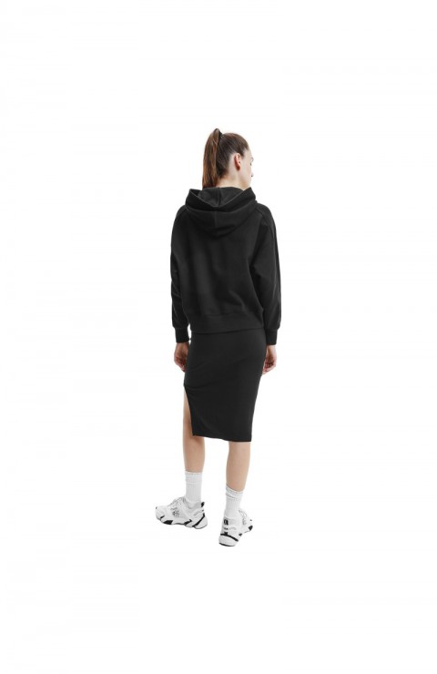 Sudadera Calvin Klein Micro Branding Hoodie