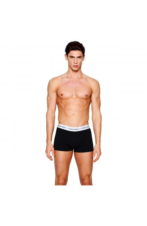 Pack de Boxers Calvin Klein Low Rise Trunk 3Pk