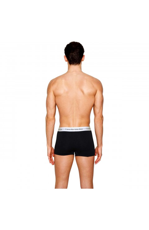 Pack de Boxers Calvin Klein Low Rise Trunk 3Pk