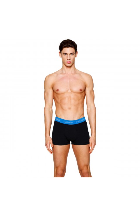 Pack de Boxers Calvin Klein Low Rise Trunk 3Pk