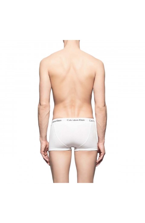 Pack de Boxers Calvin Klein 3P Low Rise Trunk