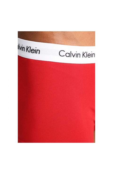 Pack de Boxers Calvin Klein 3P Low Rise Trunk