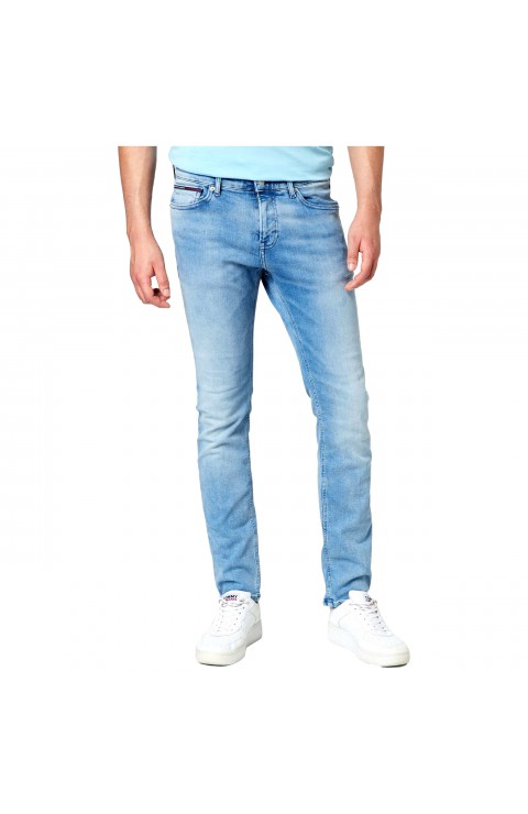 Vaquero Tommy Jeans Scanton Slim Ag3312