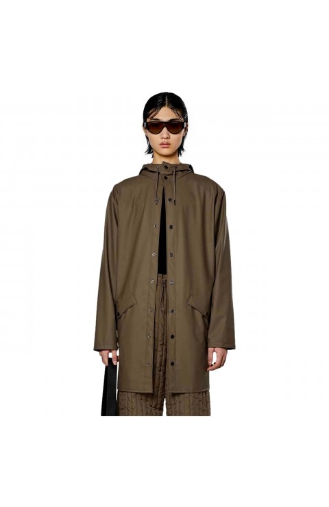 Chubasquero Rains Long Jacket