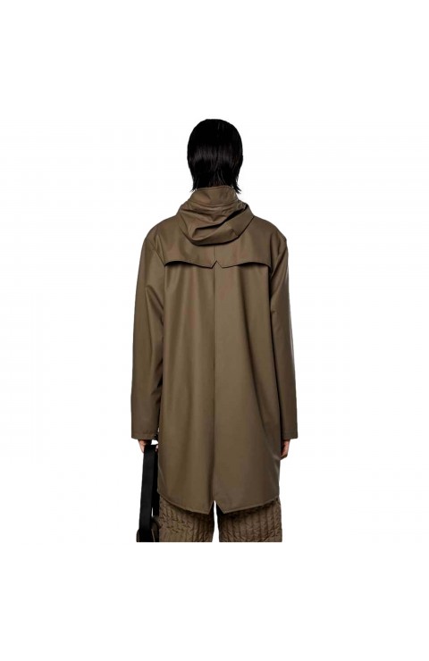 Chubasquero Rains Long Jacket