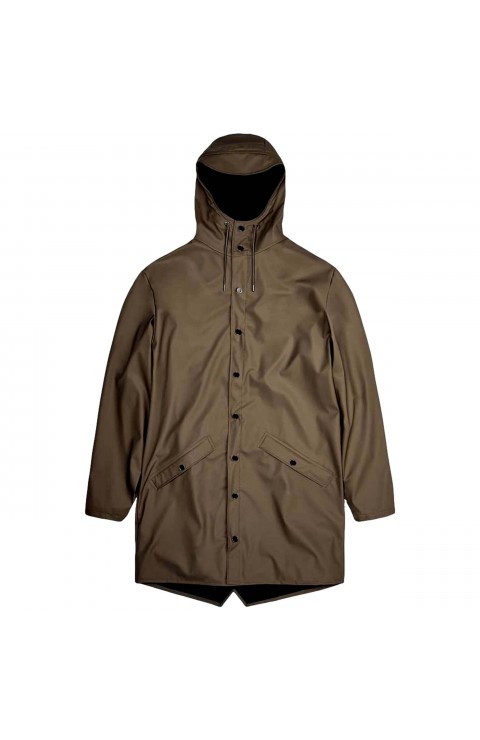 Chubasquero Rains Long Jacket