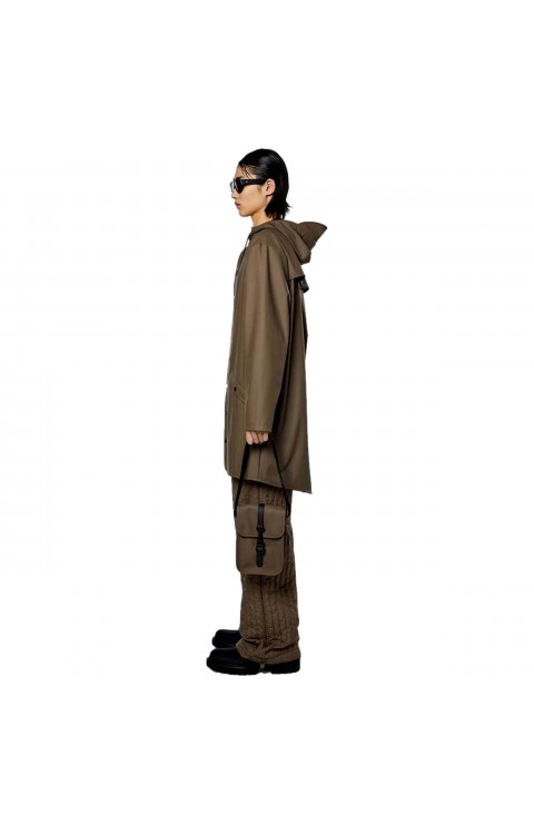 Chubasquero Rains Long Jacket