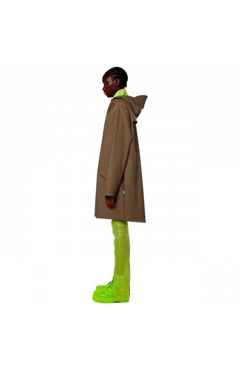 Chubasquero Rains Long Jacket