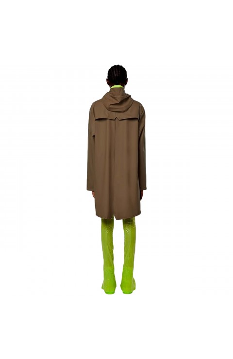 Chubasquero Rains Long Jacket