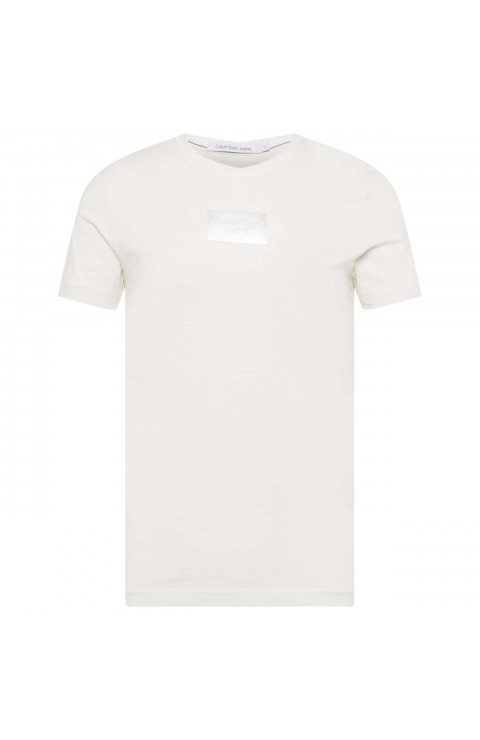 Camiseta Calvin Klein Jeans Small Center Box Tee