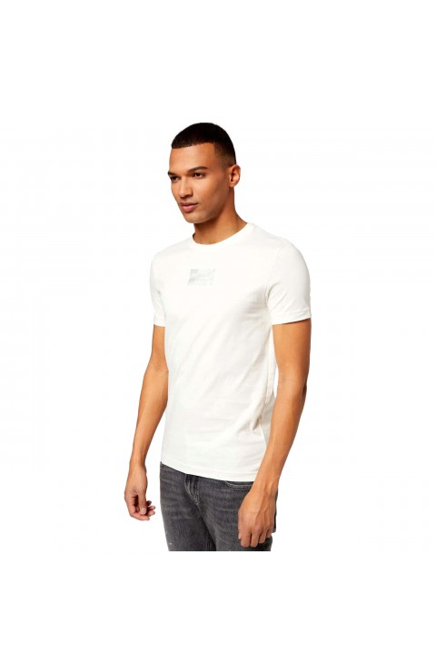 Camiseta Calvin Klein Jeans Small Center Box Tee