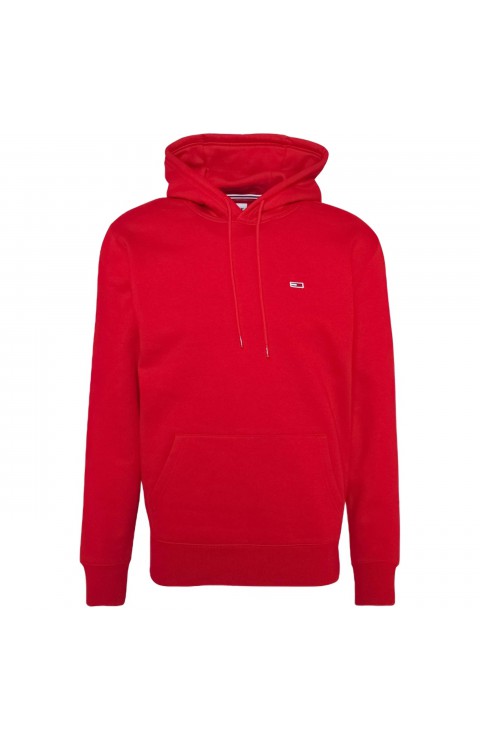 Sudadera Tommy Jeans Tjm Regular Fleece Hoodie