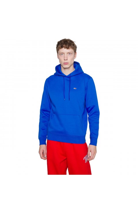 Sudadera Tommy Jeans Tjm Regular Fleece Hoodie