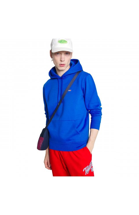 Sudadera Tommy Jeans Tjm Regular Fleece Hoodie