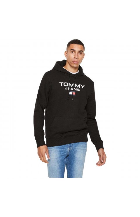 Sudadera Tommy Jeans Tjm Reg Entry Hoodie