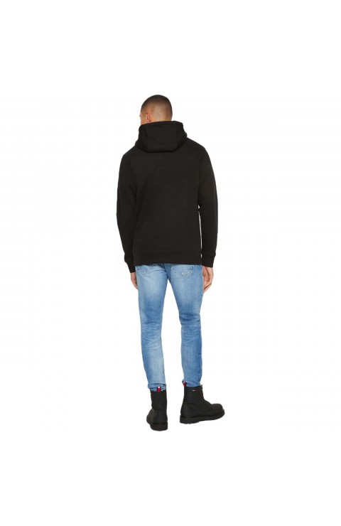 Sudadera Tommy Jeans Tjm Reg Entry Hoodie