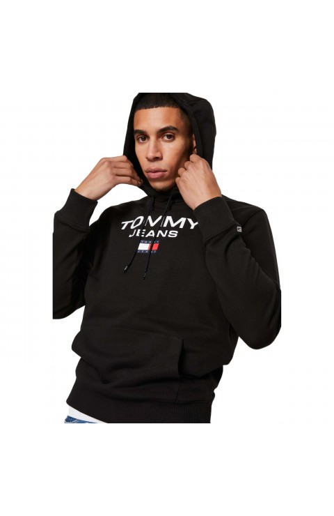 Sudadera Tommy Jeans Tjm Reg Entry Hoodie