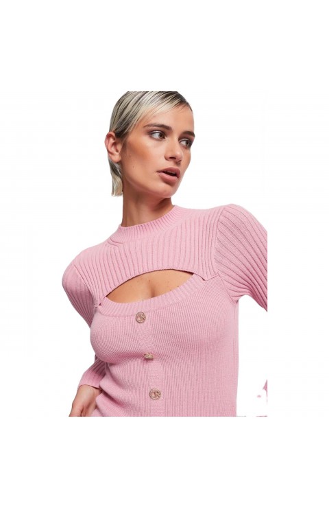 Jersei Denny Rose Long Sleeve E Knit