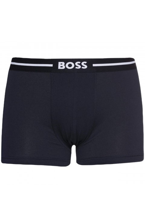 Pack de Boxers Boss Trunk 3P Bold Design