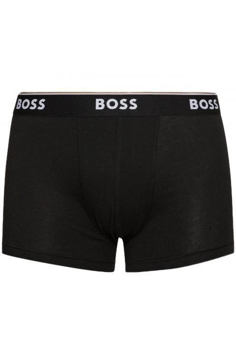 Pack de Boxers Boss Trunk 3P Power Desig