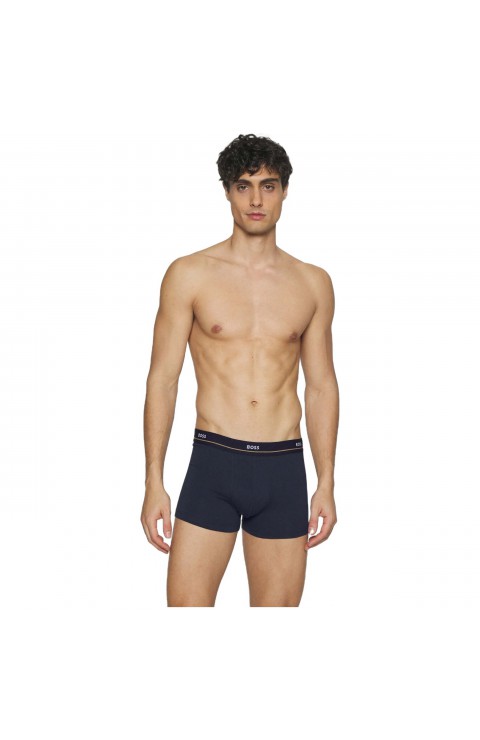 Pack de Boxers Boss Trunk 5P Essential