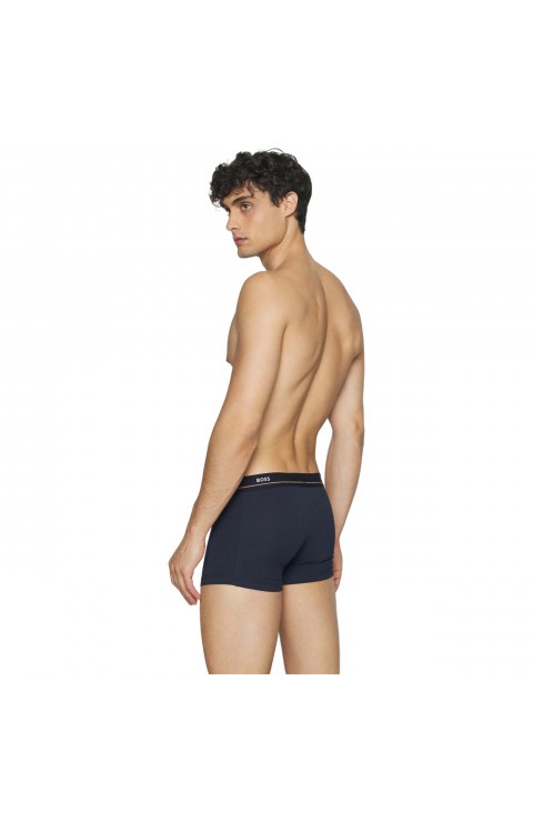 Pack de Boxers Boss Trunk 5P Essential