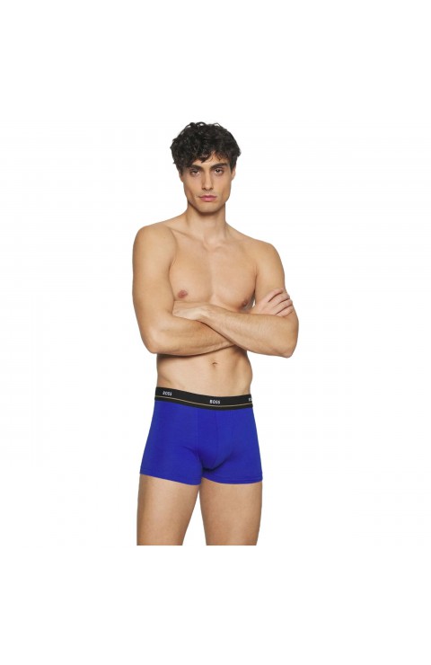 Pack de Boxers Boss Trunk 5P Essential