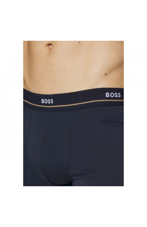 Pack de Boxers Boss Trunk 5P Essential