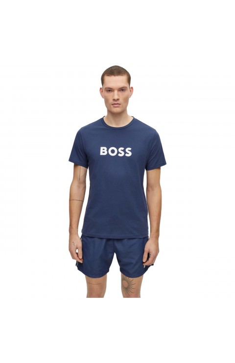 Camiseta Boss T-Shirt Rn