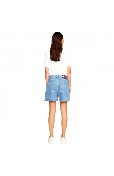 Pantalon Corto Tommy Jeans Mon Short Bg7038