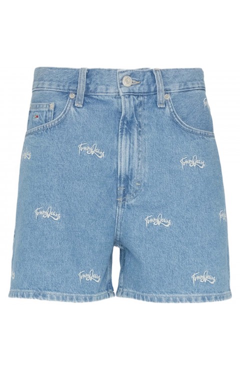 Pantalon Corto Tommy Jeans Mon Short Bg7038