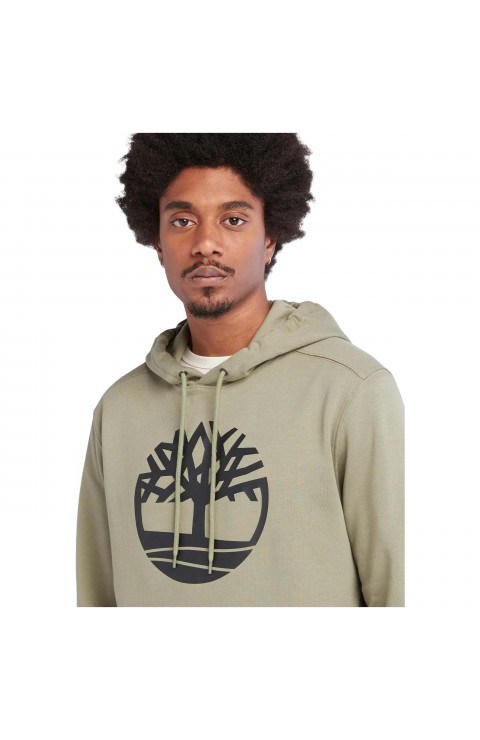 Sudadera Timberland Core Logo P/P Hood Bb