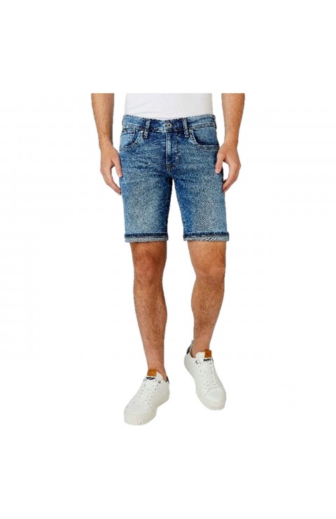 Pantalon Corto Pepe Jeans Hatch Short