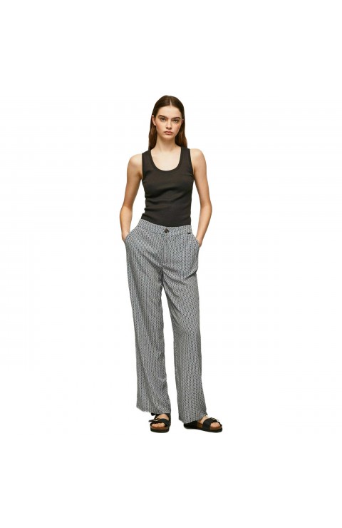 Pantalon Largo Pepe Jeans Amaira