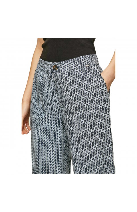 Pantalon Largo Pepe Jeans Amaira