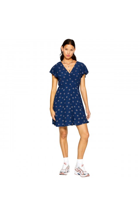 Vestido Pepe Jeans Becca