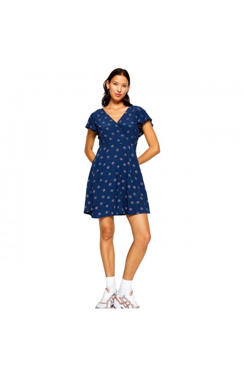 Vestido Pepe Jeans Becca