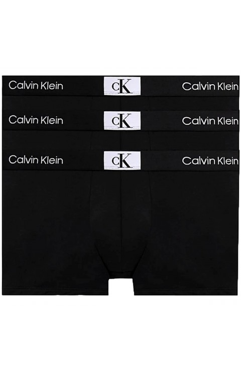 Pack de Boxers Calvin Klein Trunck 3Pk