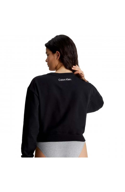 Sudadera Calvin Klein Ls Sweartshirt