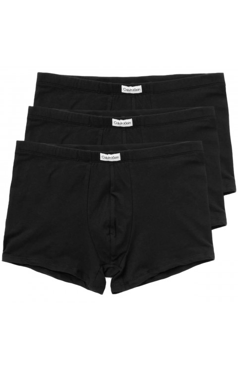 Pack de Boxers Calvin Klein Trunk 3Pk