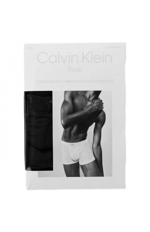 Pack de Boxers Calvin Klein Trunk 3Pk