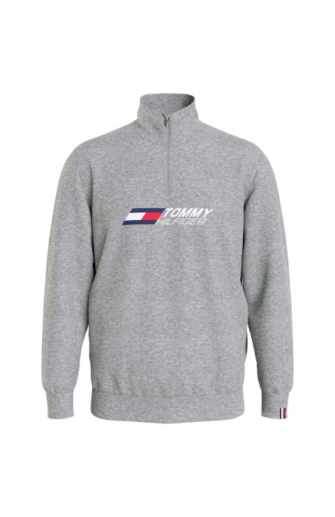 Sudadera Tommy Hilfiger Essentials 1/4 Zip