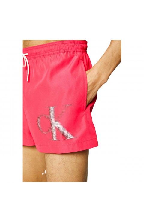 Bañador Calvin Klein Short Drawstring Grafhic