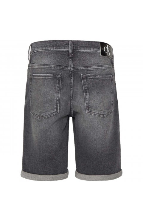 Pantalon Corto Calvin Klein Jeans Slim Short